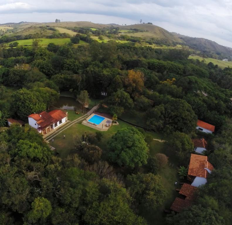 Pousada Da Neneza Santa Cruz de Minas Exterior foto