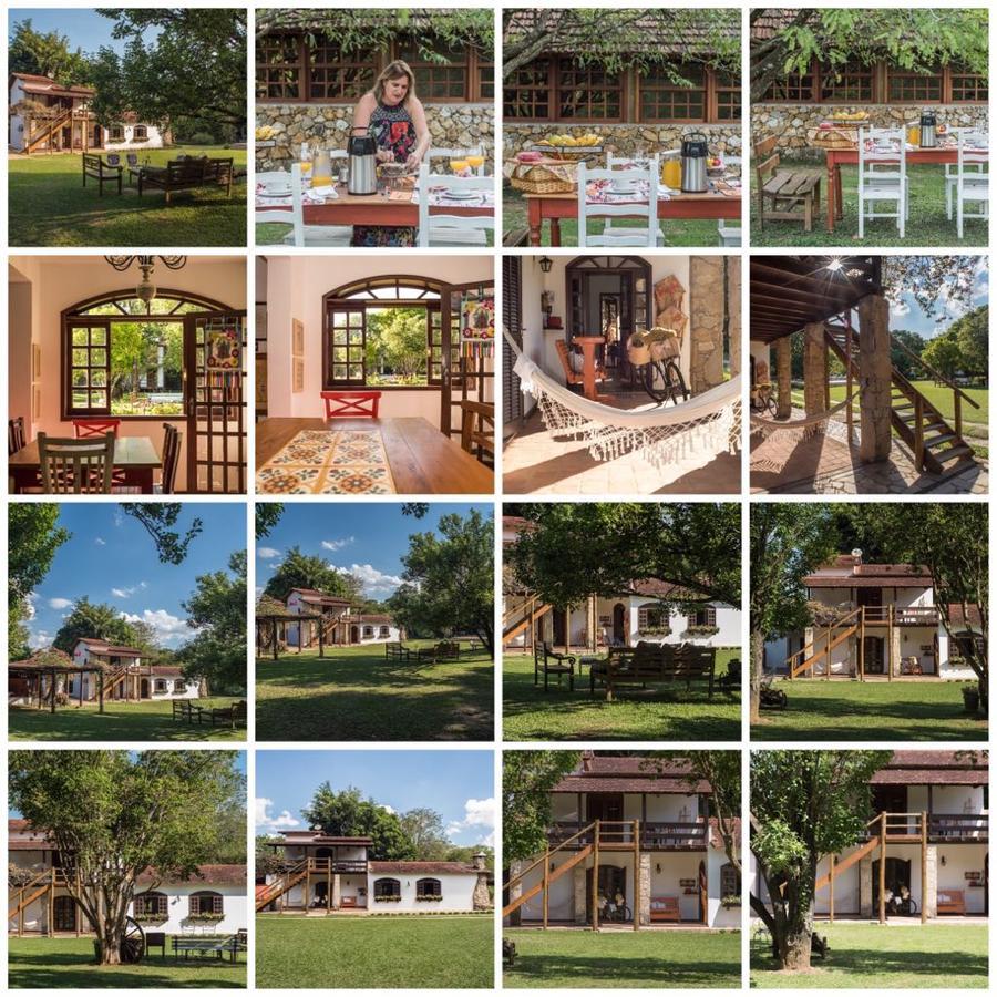 Pousada Da Neneza Santa Cruz de Minas Exterior foto